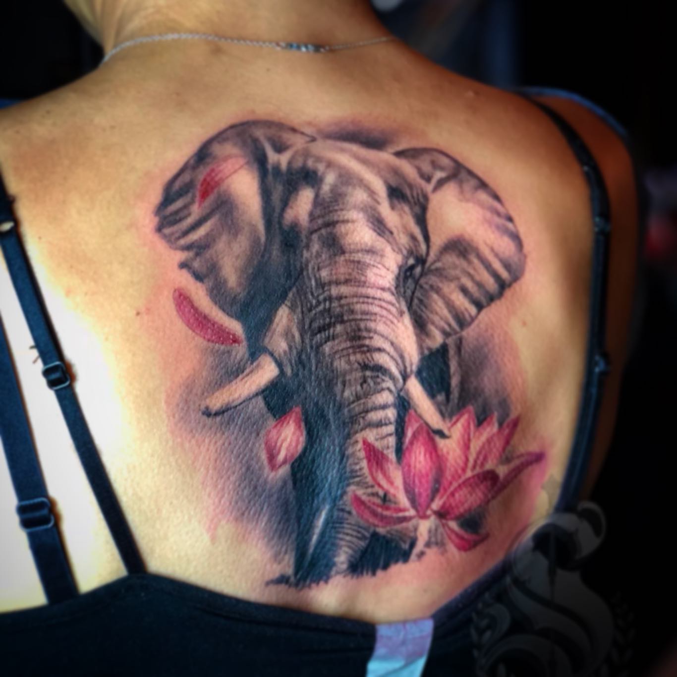 Tattoo by @josecamarillotattoos — realism