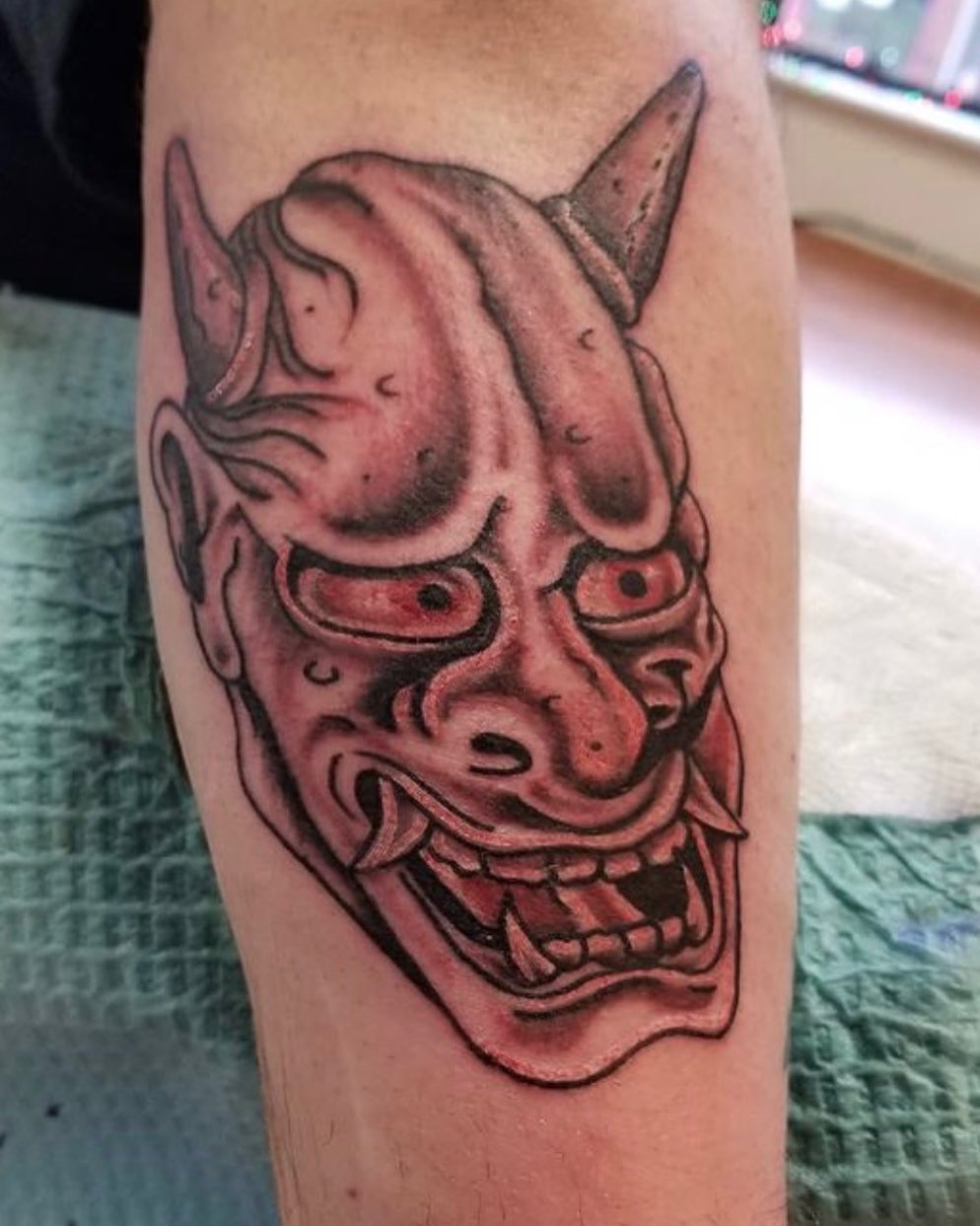 Tattoo by @strangebrewtattoo — japanese_irezumi