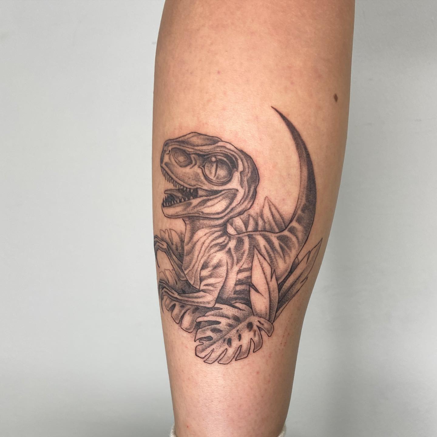 Tattoo by @artemulv — realism