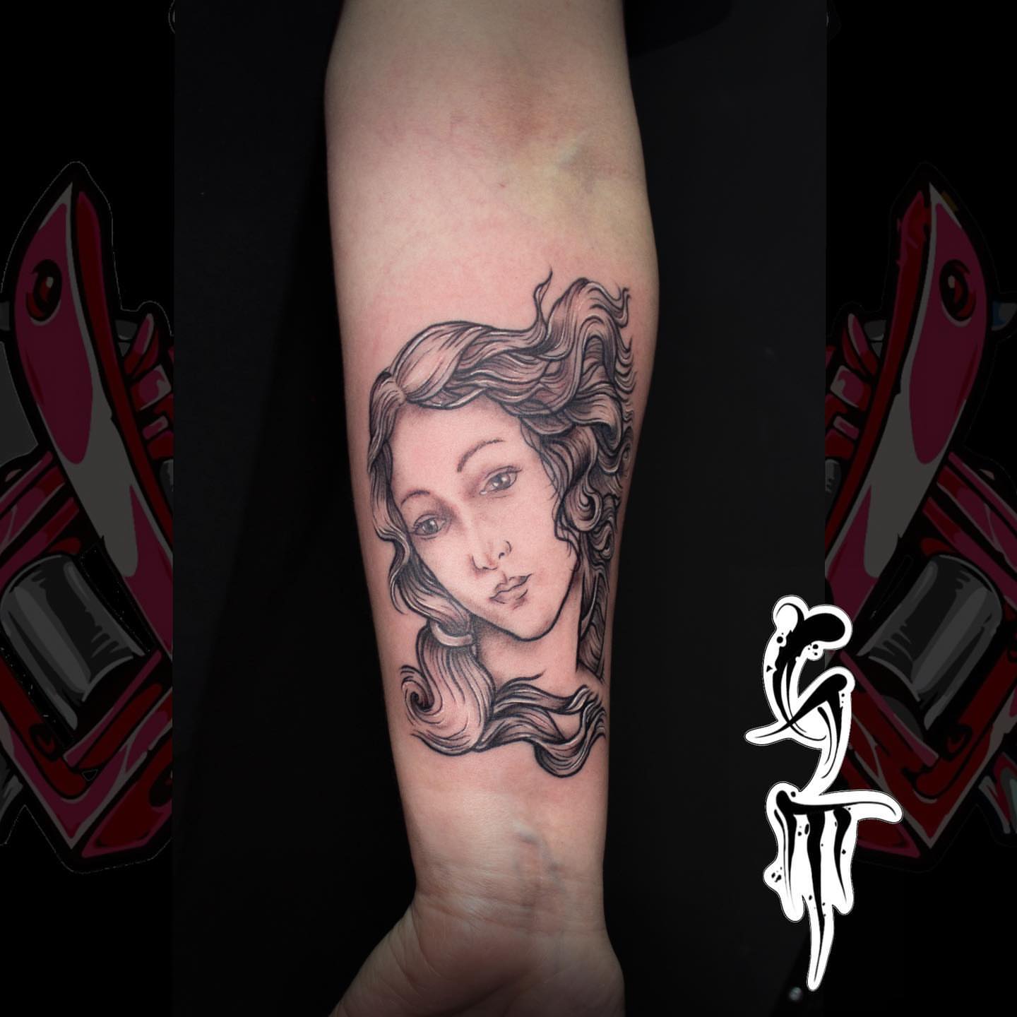 Tattoo by @gustavo.bulldogtattoo — realism