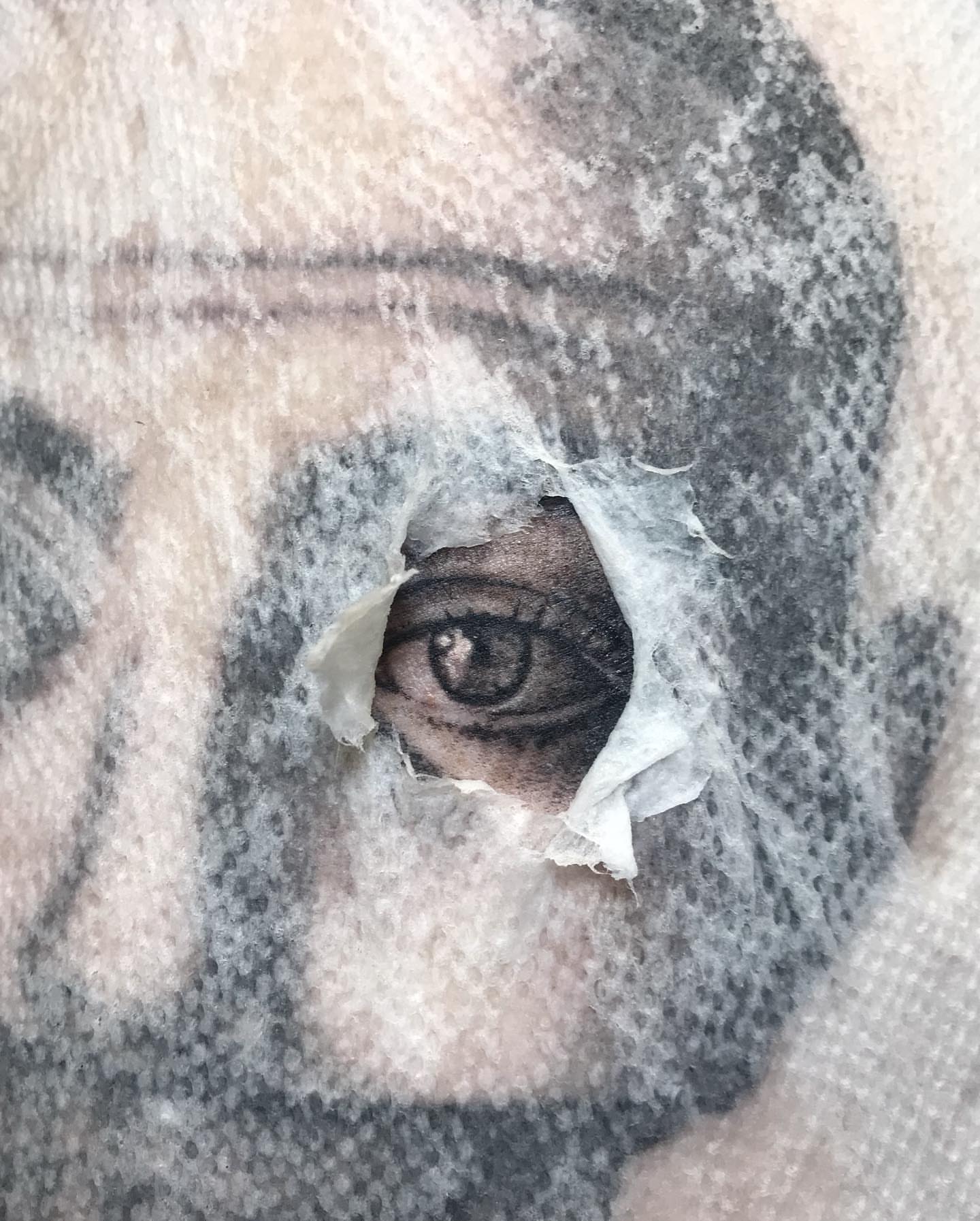 Tattoo by @sv3ink — realism