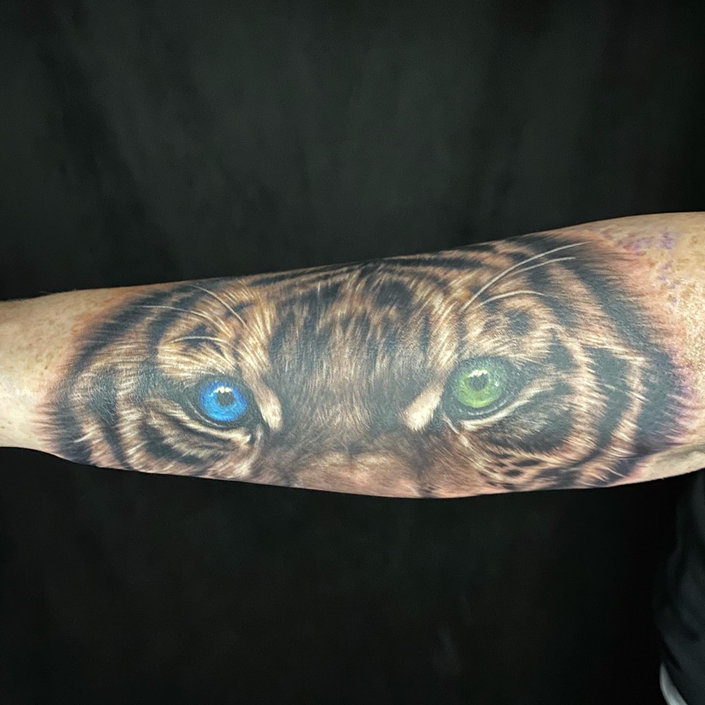 Tattoo by @mrlanecollins — realism