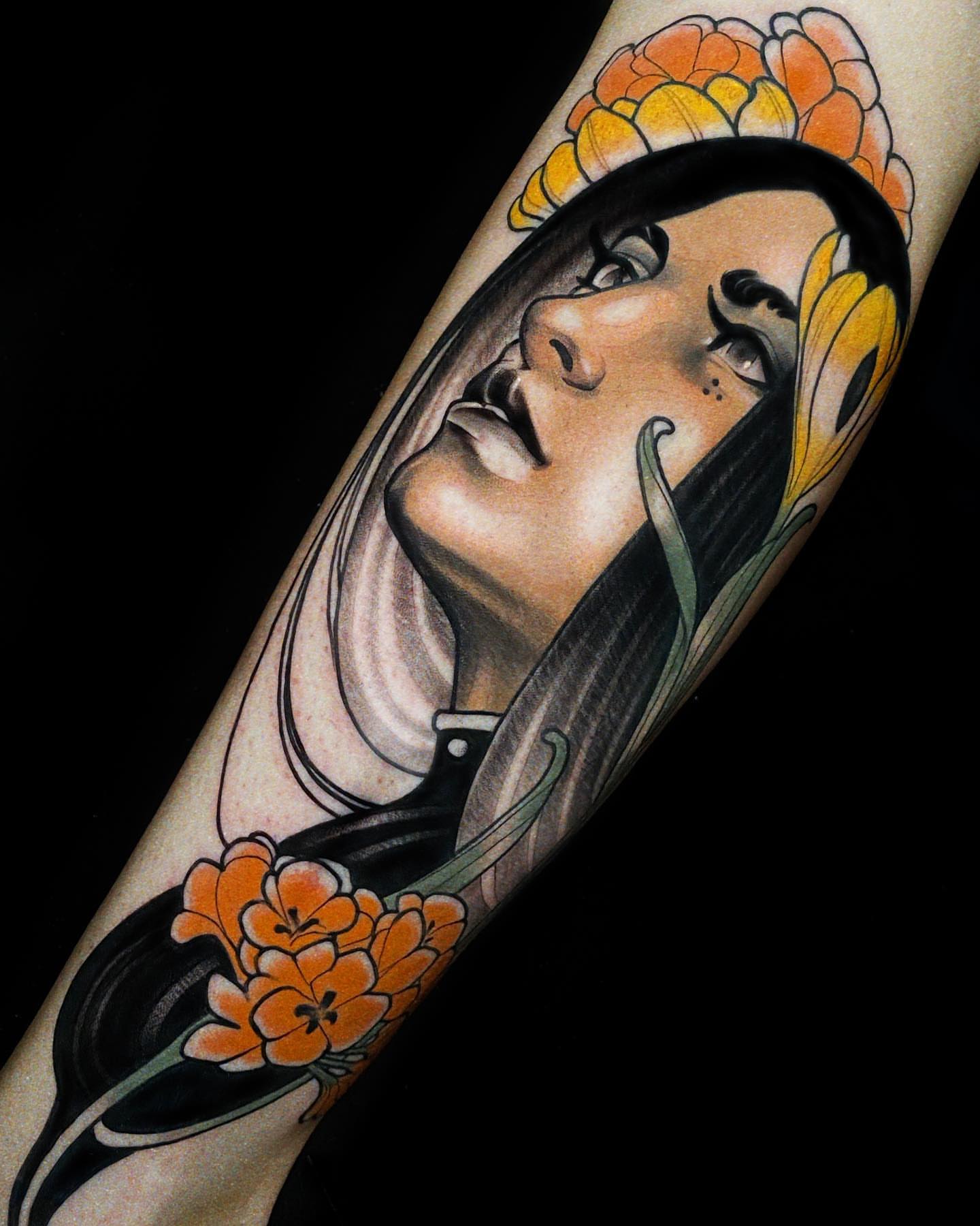 Tattoo by @danielsbauti — american_traditional