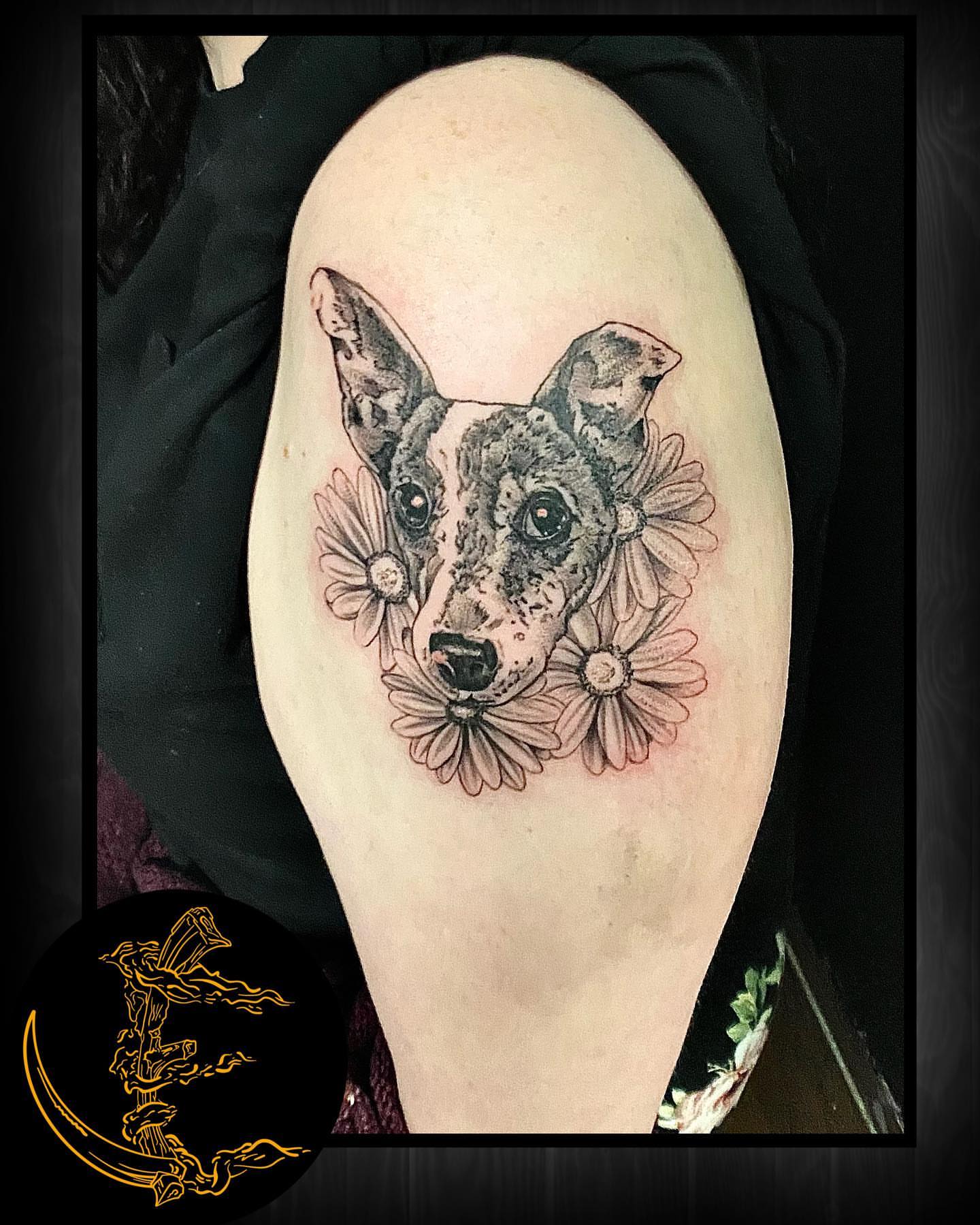 Tattoo by @jamisonellsworthtattoos β realism