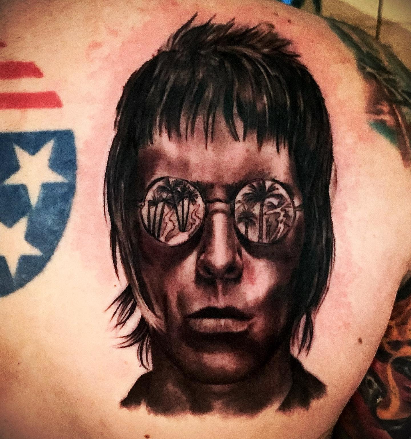 Tattoo by @chanler_tattoos — realism
