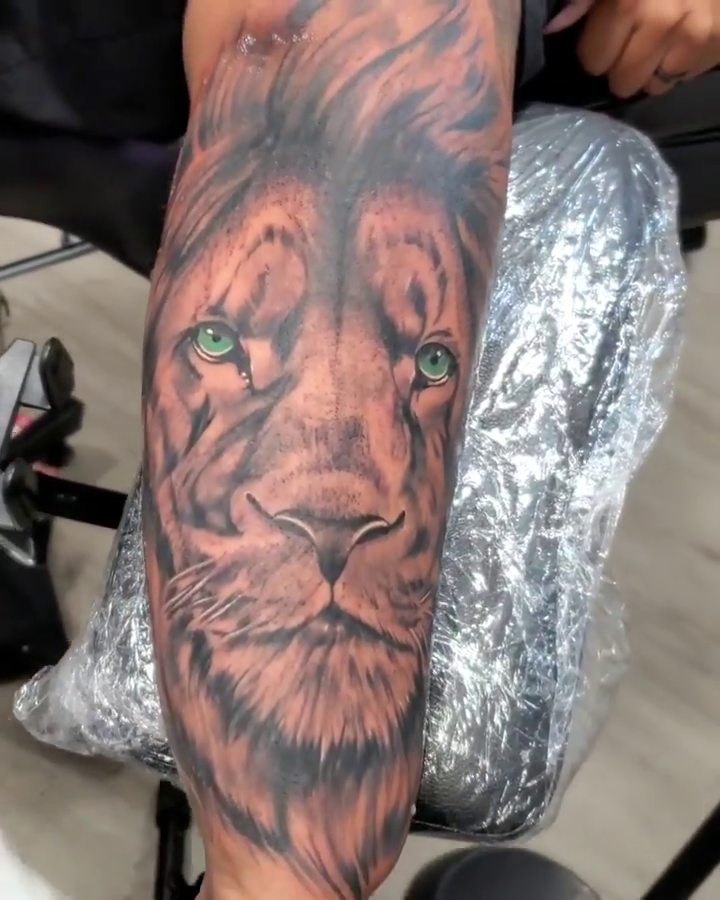 Tattoo by @joebelasco — realism, black_and_grey