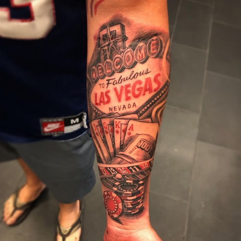 Tattoo by @tylercoopertattoos — realism, black_and_grey
