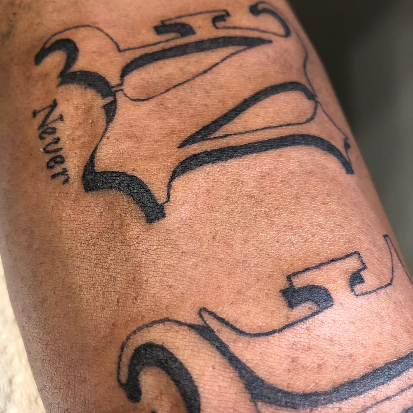Tattoo by New Majesty Ink NJ, Atlanta, GA