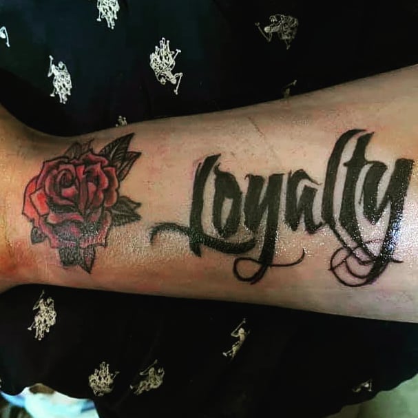 Tattoo by @inkkkgod — american_traditional