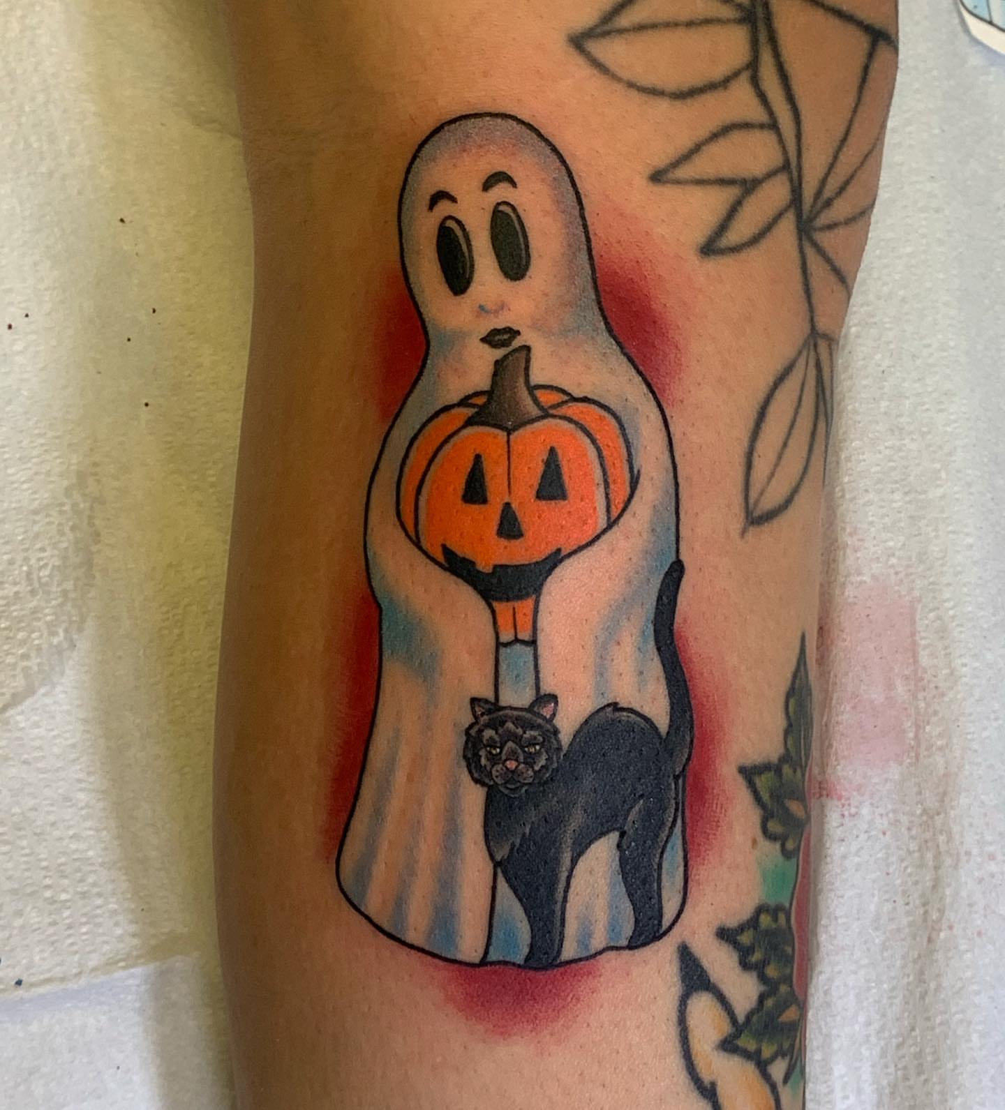 Tattoo by @downtowndb13 — american_traditional