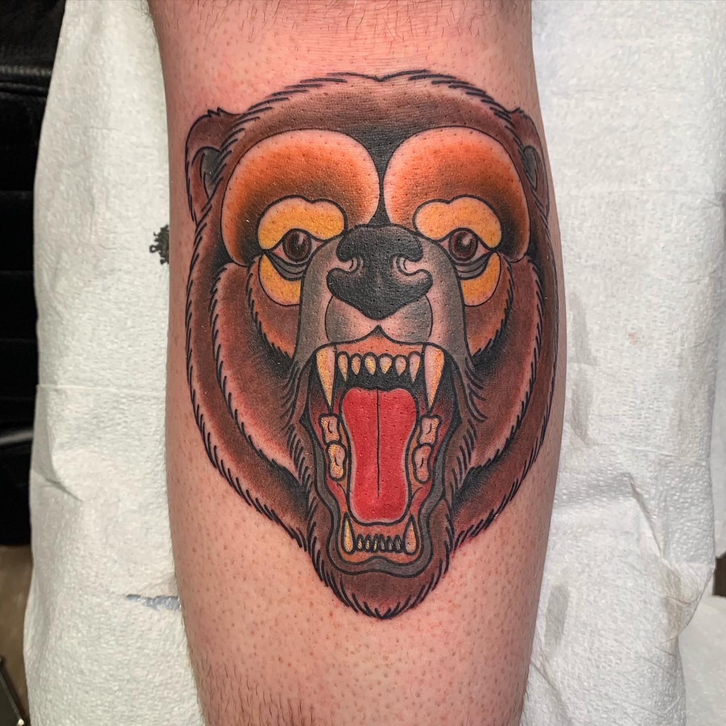 Tattoo by @downtowndb13 — american_traditional