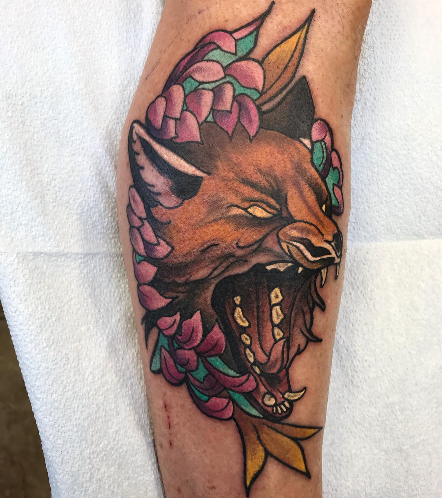 Tattoo by @sv3ink — american_traditional