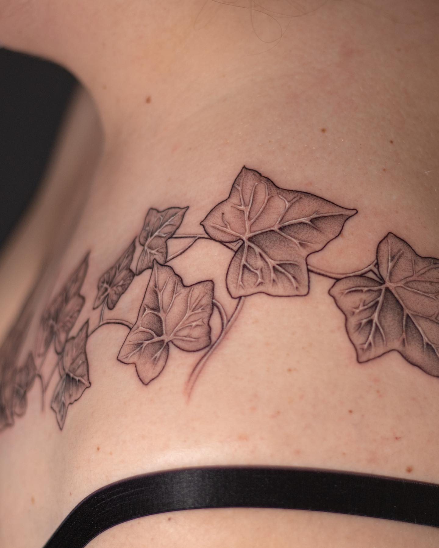 Tattoo by @mat_avo โ black_and_grey
