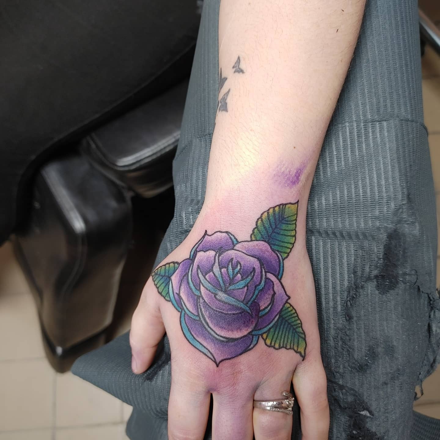Tattoo by @erics.tattoos — american_traditional