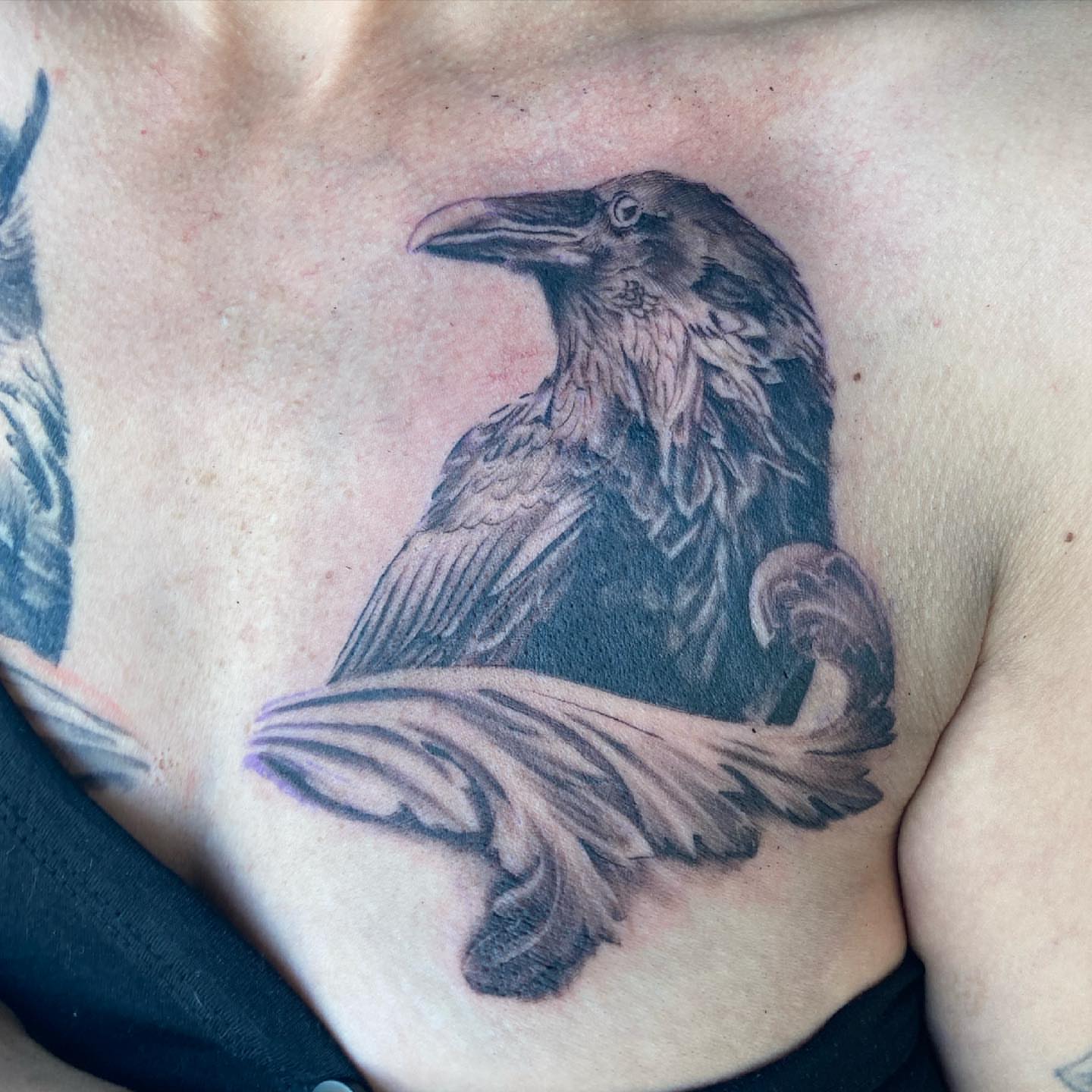 Tattoo by @ianhillart — realism