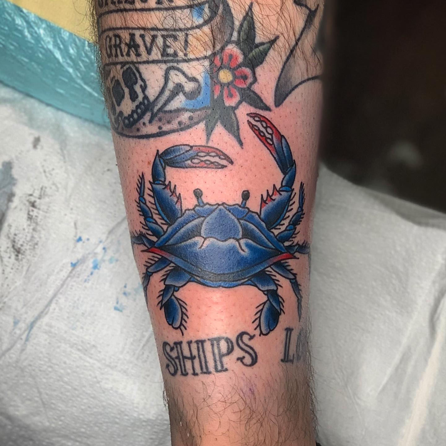 Tattoo by @downtowndb13 — american_traditional