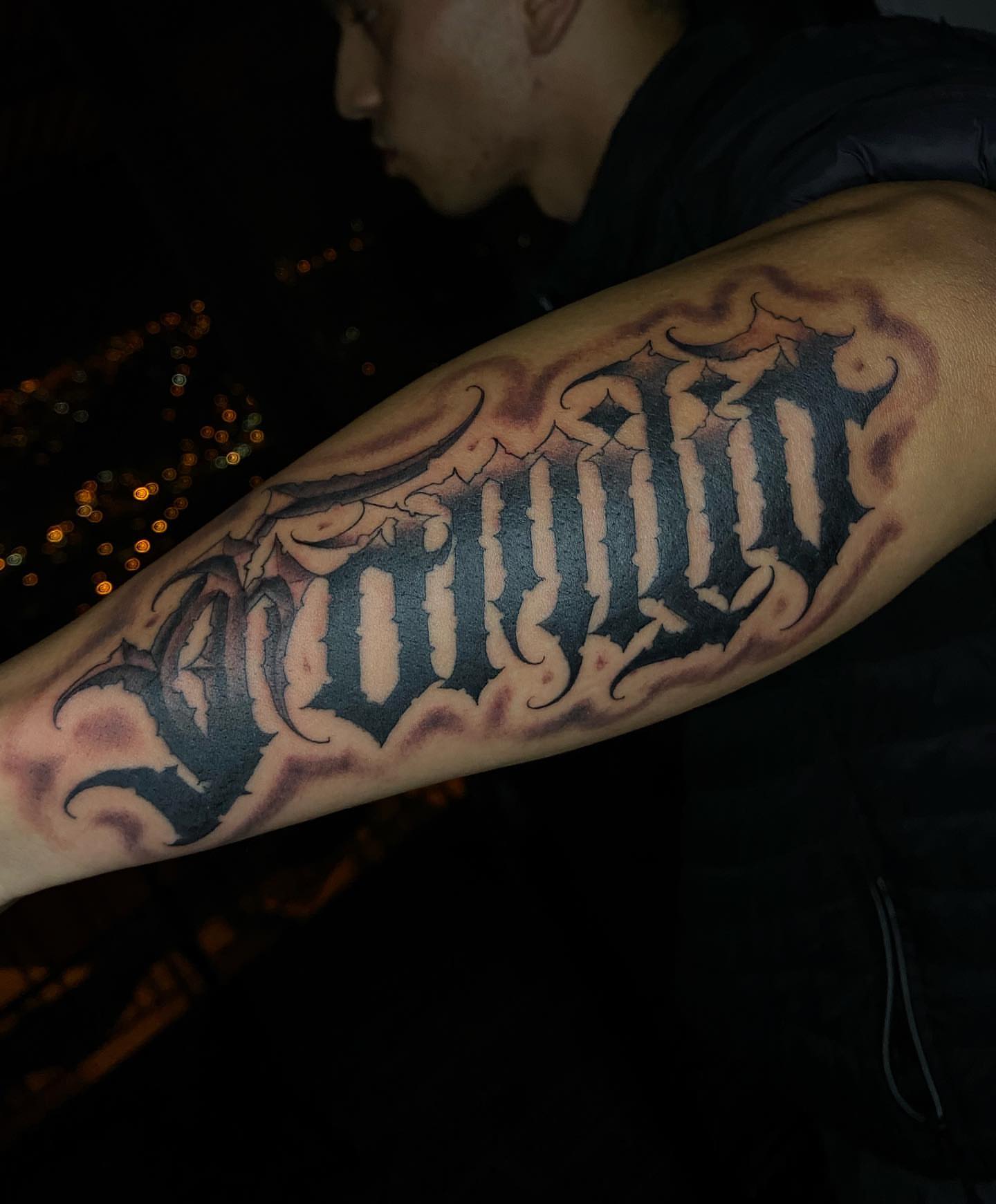 Tattoo by @sionerdcd