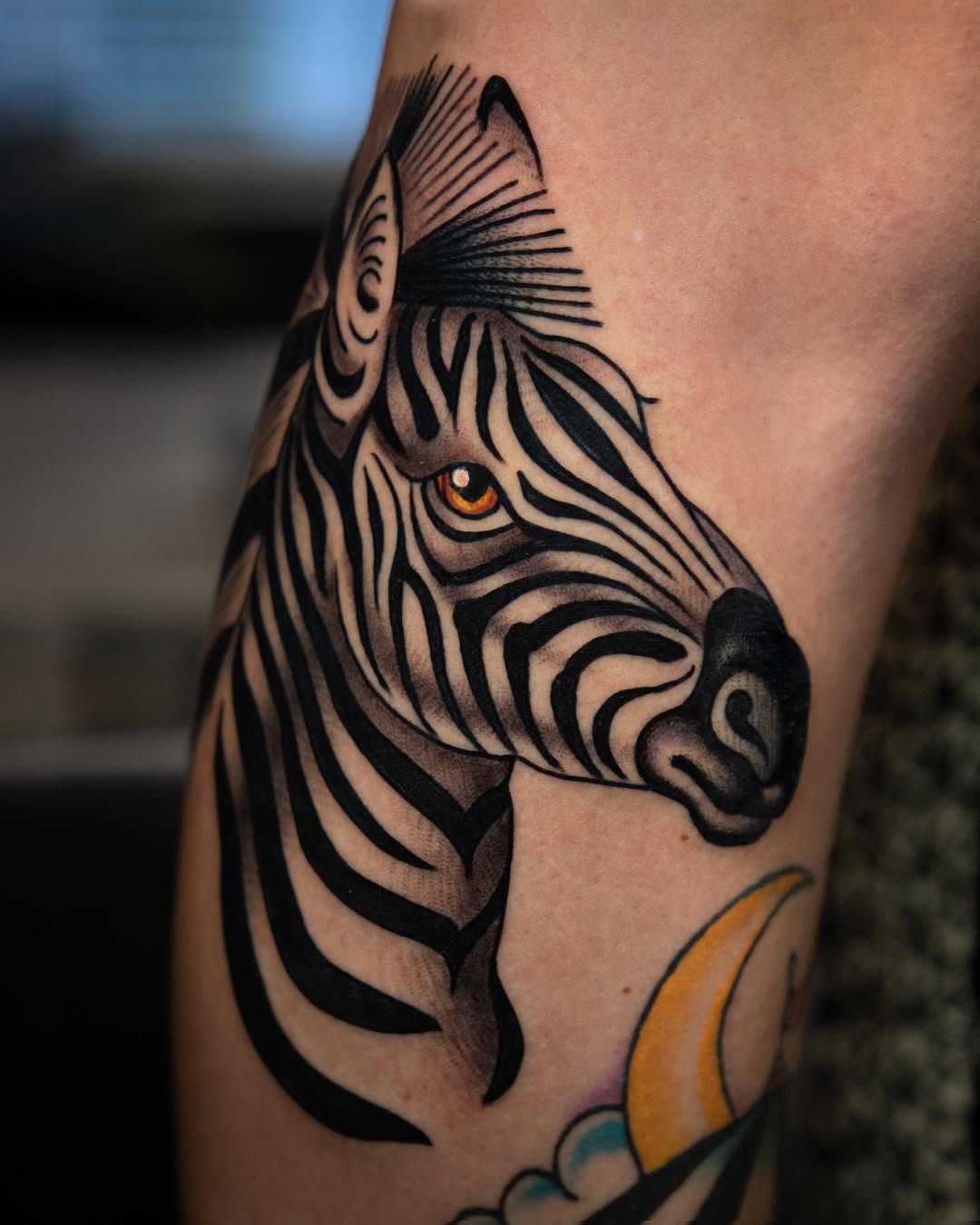 Tattoo by @dannyderrick — neo_traditional, realism