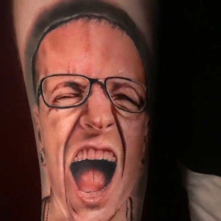 Tattoo by @danielbreviktattoo — realism, black_and_grey