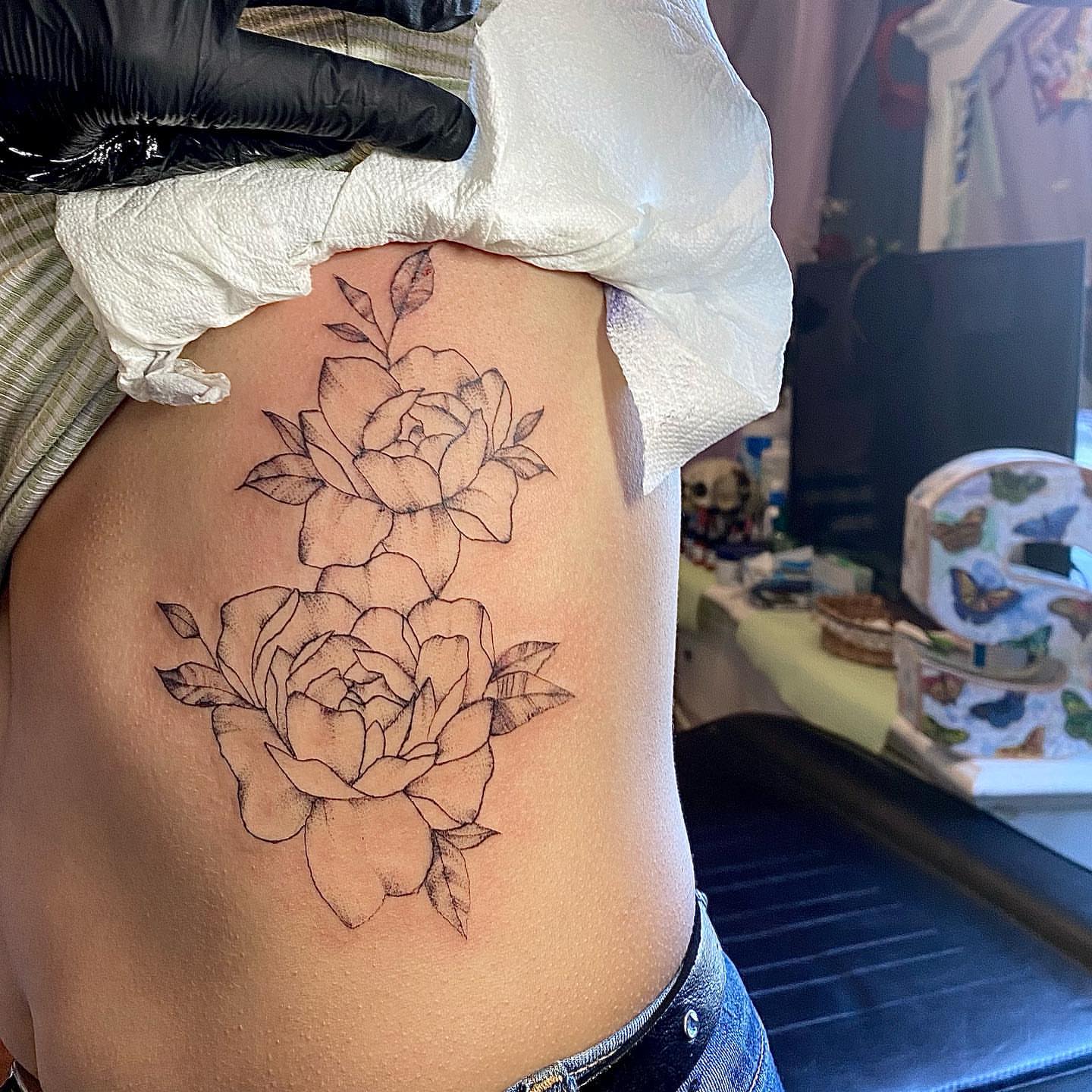 Tattoo by @619stephtattoos β black_and_grey