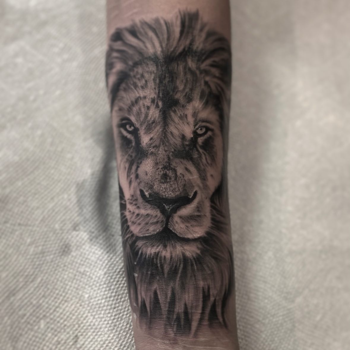 Tattoo by @ambergram_chicago — realism