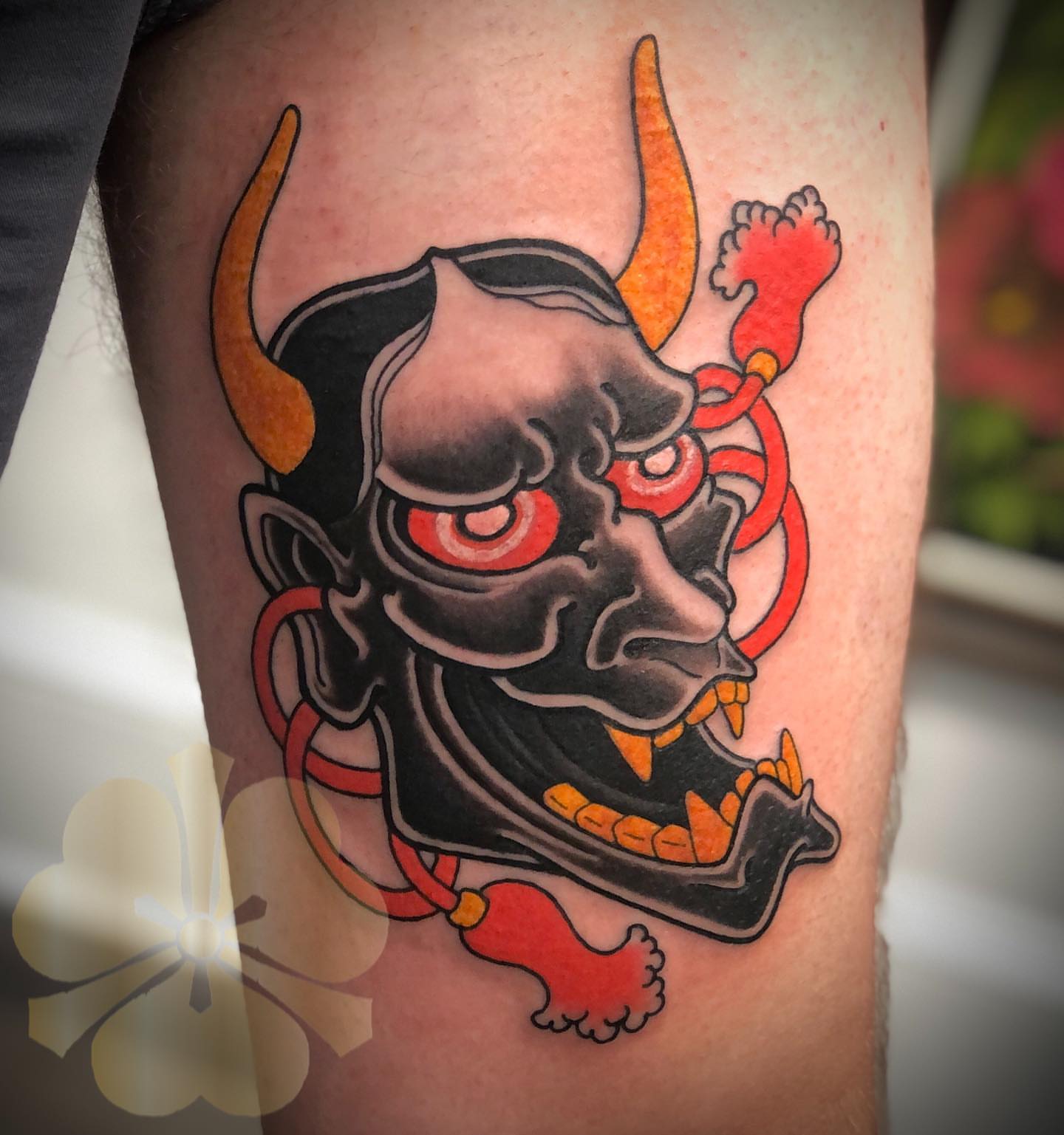 Tattoo by @diegomartin_hvtc — american_traditional