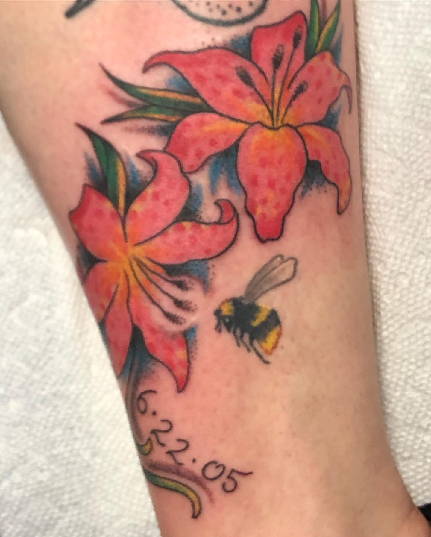 Tattoo by @strangebrewtattoo — american_traditional