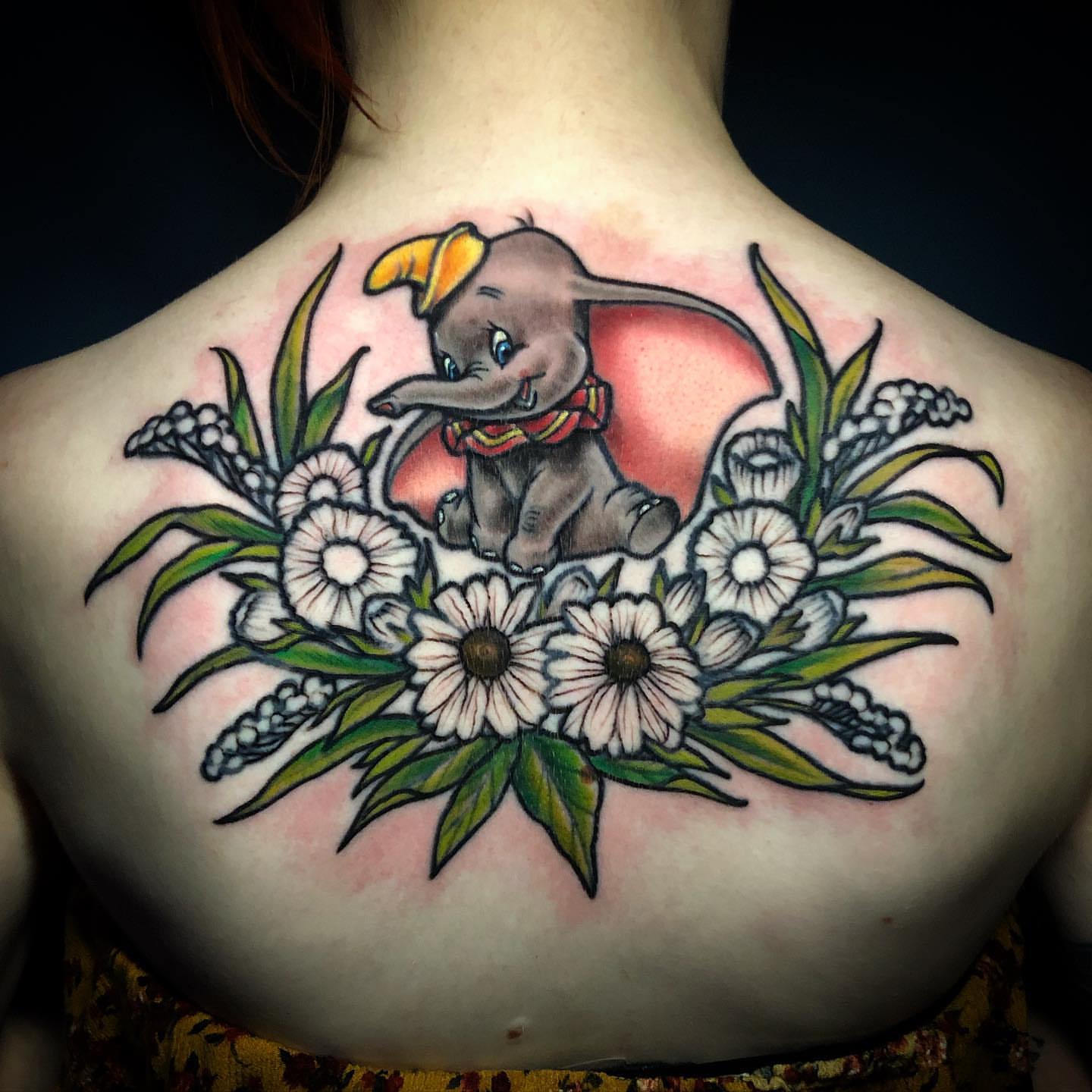 Tattoo by @wtc3art — new_school