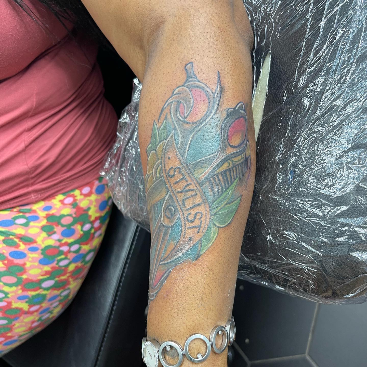 Tattoo by @tattoosbytj617 — american_traditional