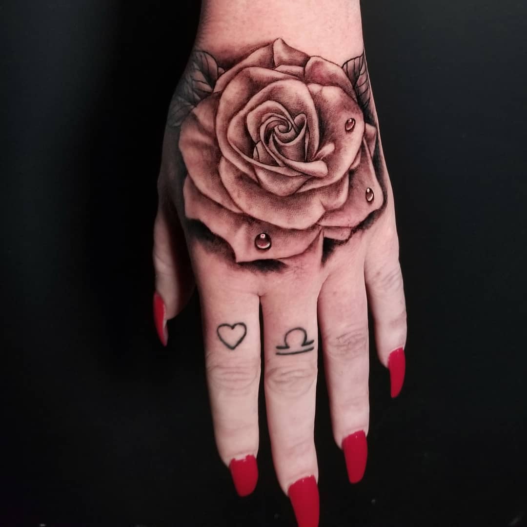 Tattoo by @chino_inks — realism, black_and_grey