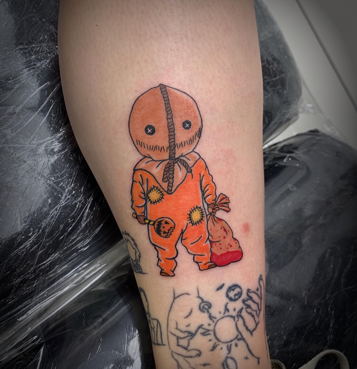 Tattoo by @inkedbypanezo — american_traditional