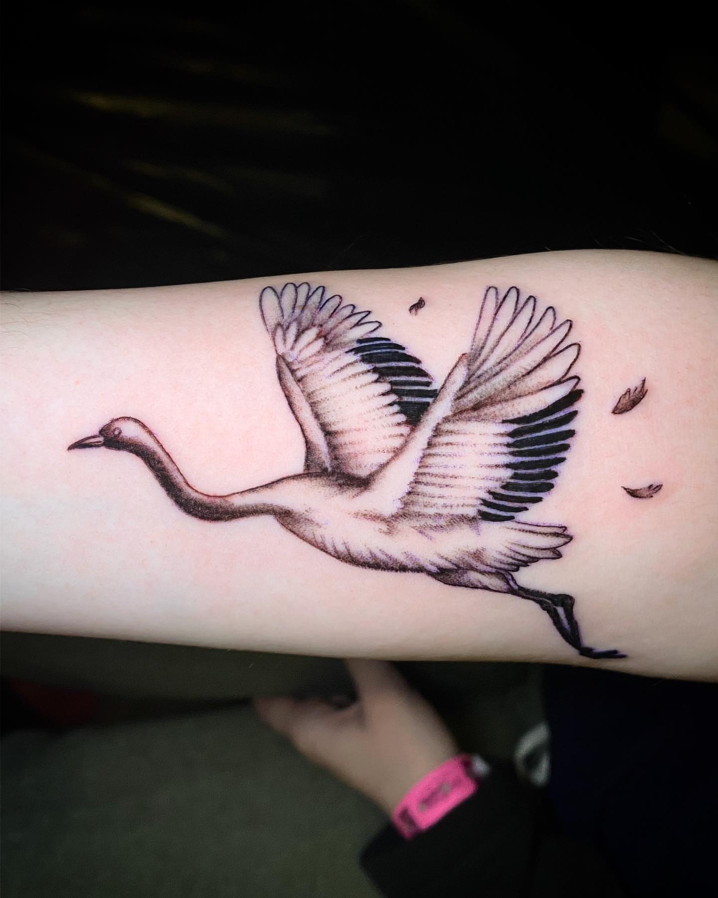 Tattoo by @resnink โ realism