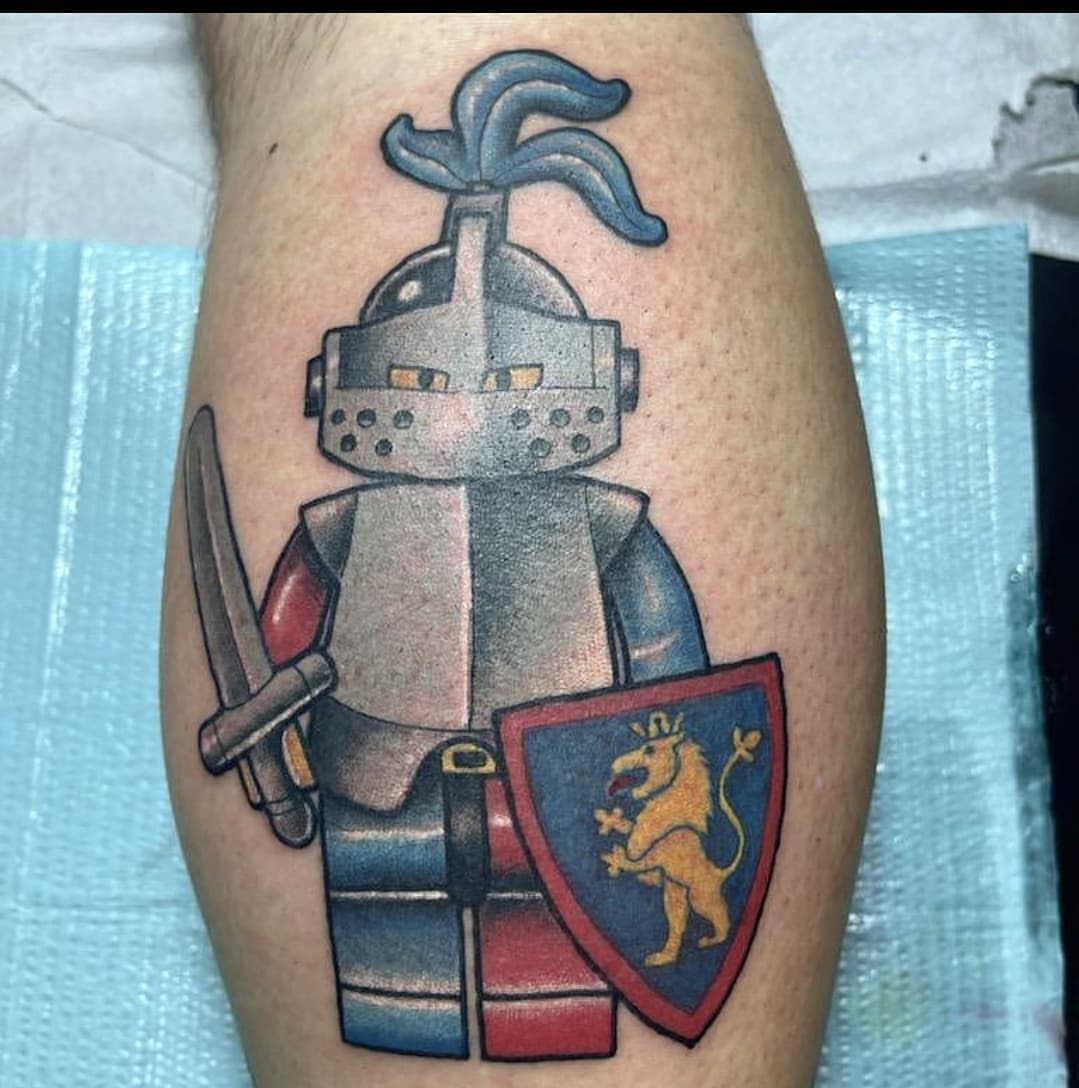 Tattoo by @mousetattoo — neo_traditional