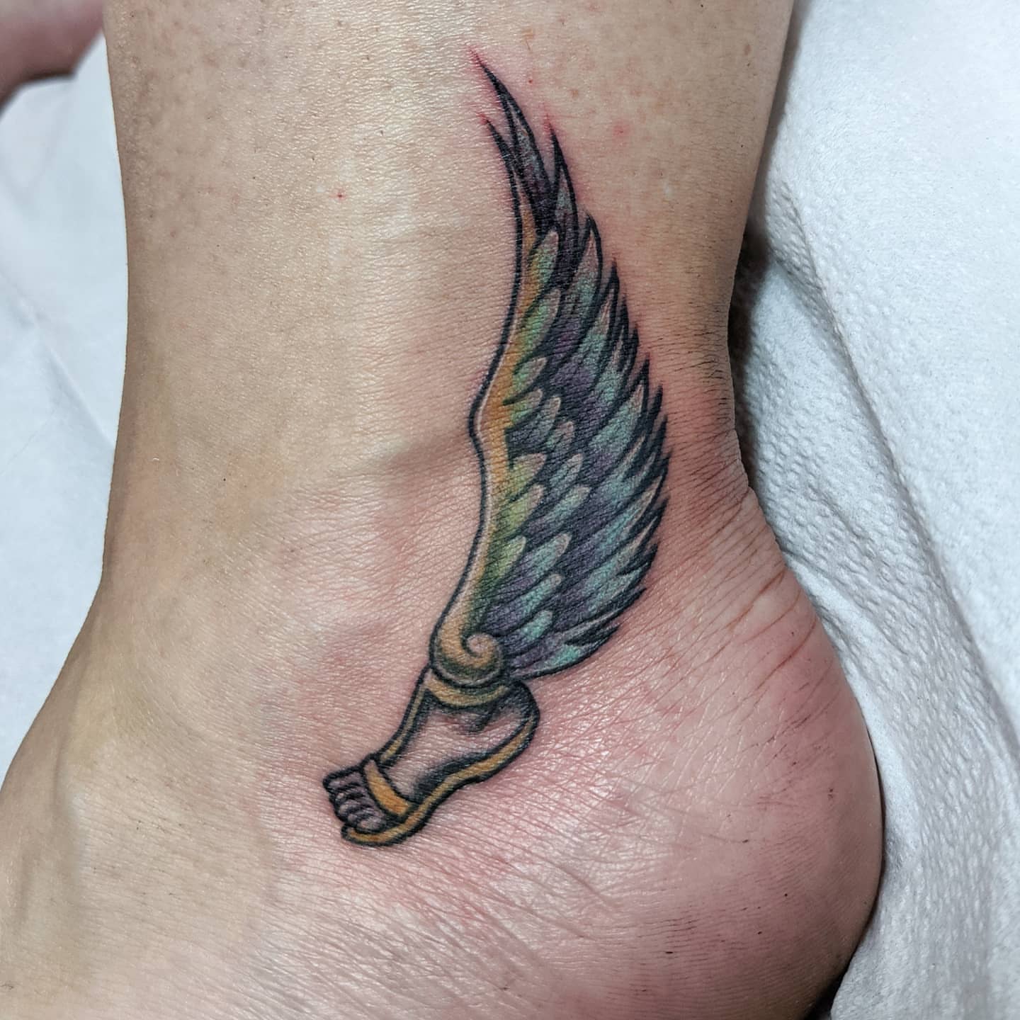 Tattoo by @mousetattoo — neo_traditional