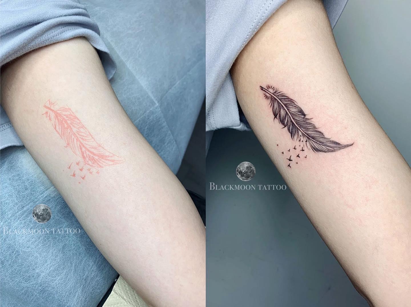 Tattoo by @northisleink_hk — black_and_grey