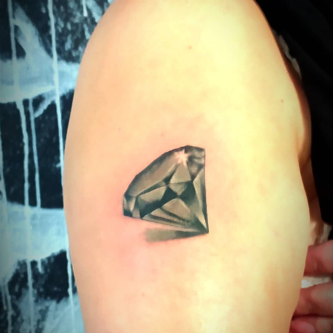 Tattoo by @svityk_tattoomsk — realism