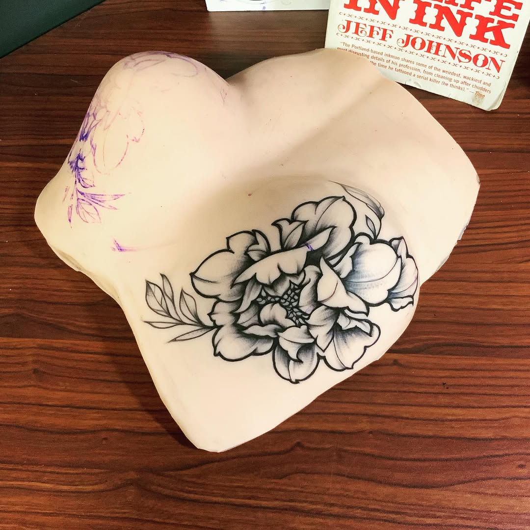 Tattoo by @tattoosbyjacklyn — black_and_grey, realism