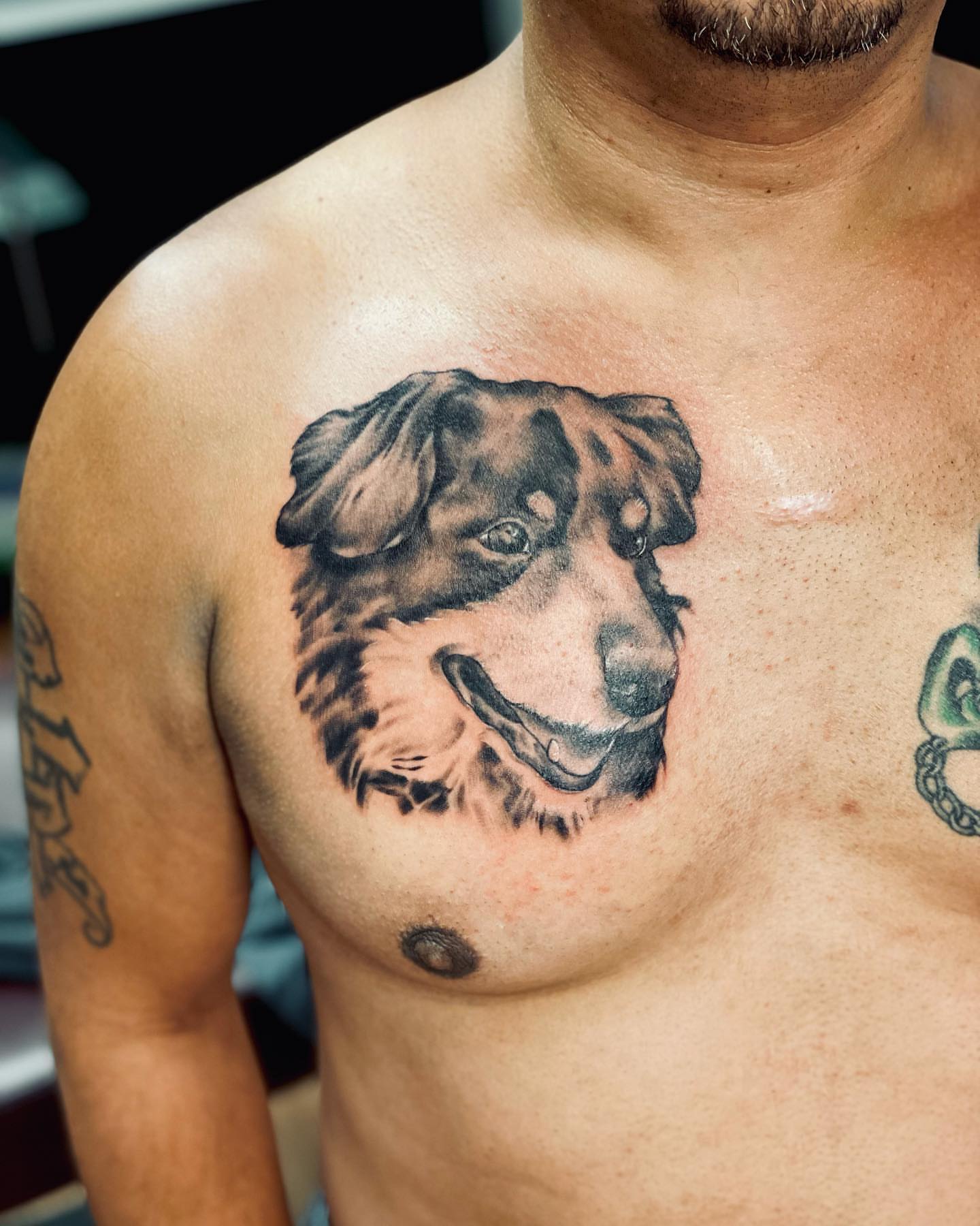 Tattoo by @jeffywong09 — realism