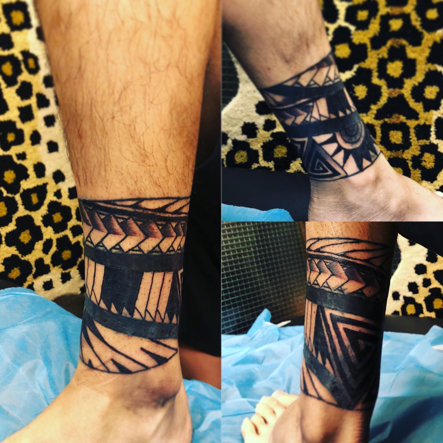 Tattoo by @2ndstreet_tattoo — tribal