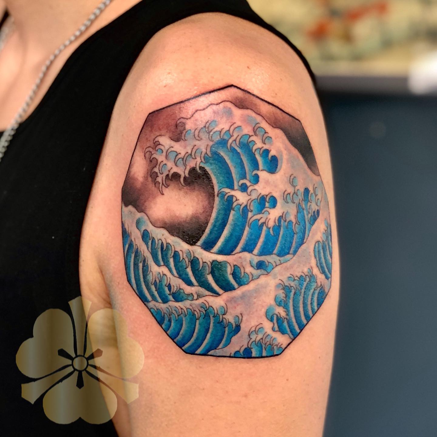 Tattoo by @diegomartin_hvtc — japanese_irezumi