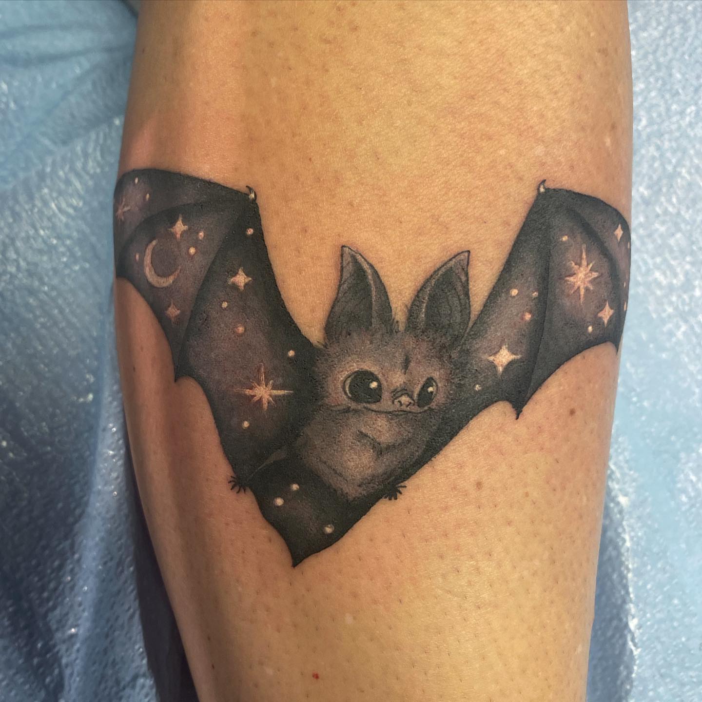 Tattoo by @emily.tattoos — realism
