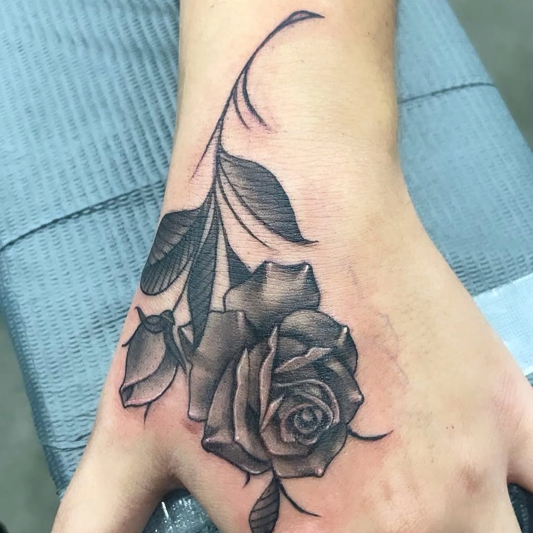 Tattoo by @ink_addict_tro โ black_and_grey, realism