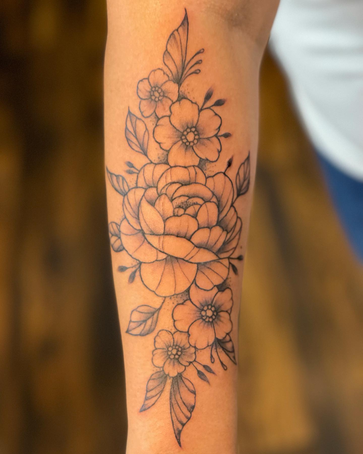Tattoo by @_tattoosbyshon_ — black_and_grey