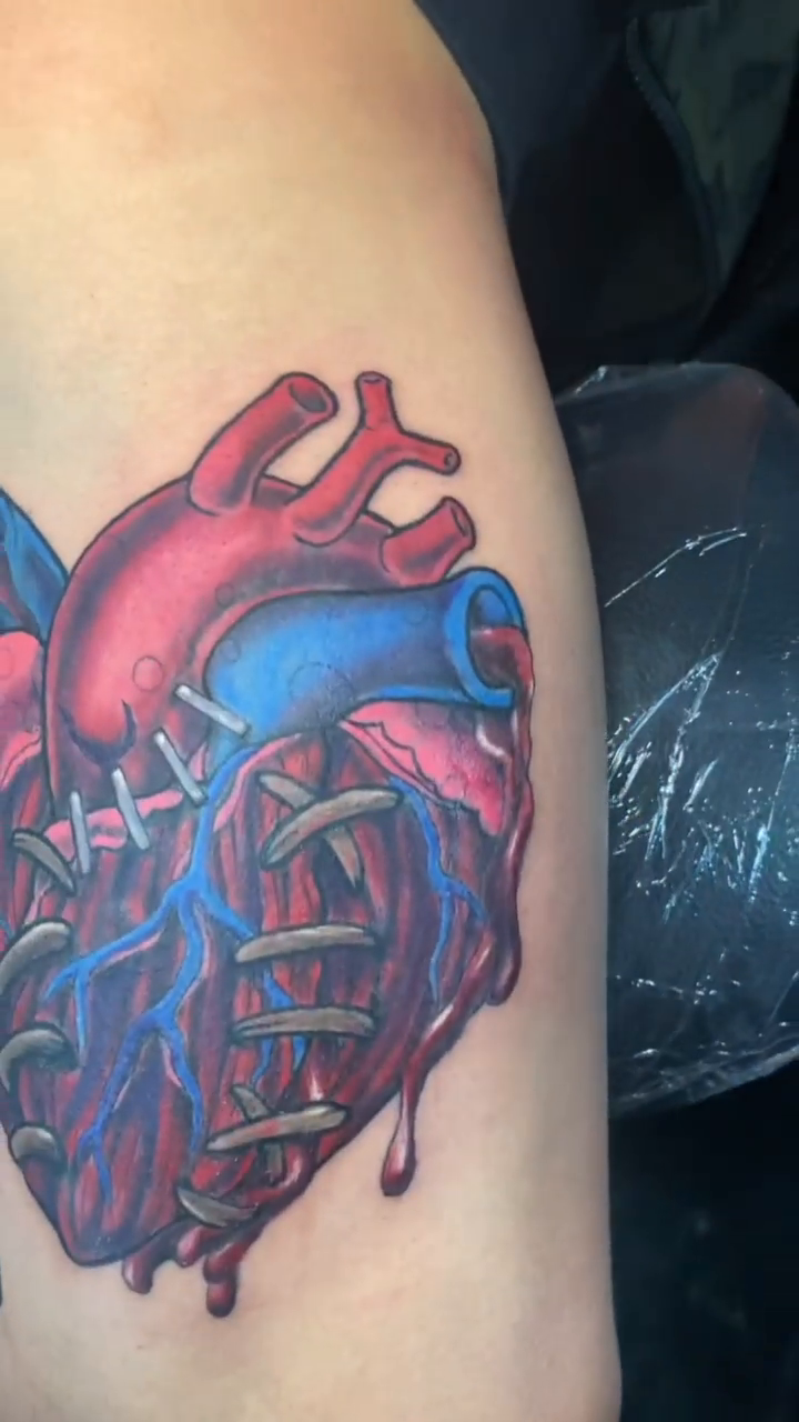Tattoo by @theunquestionable — neo_traditional