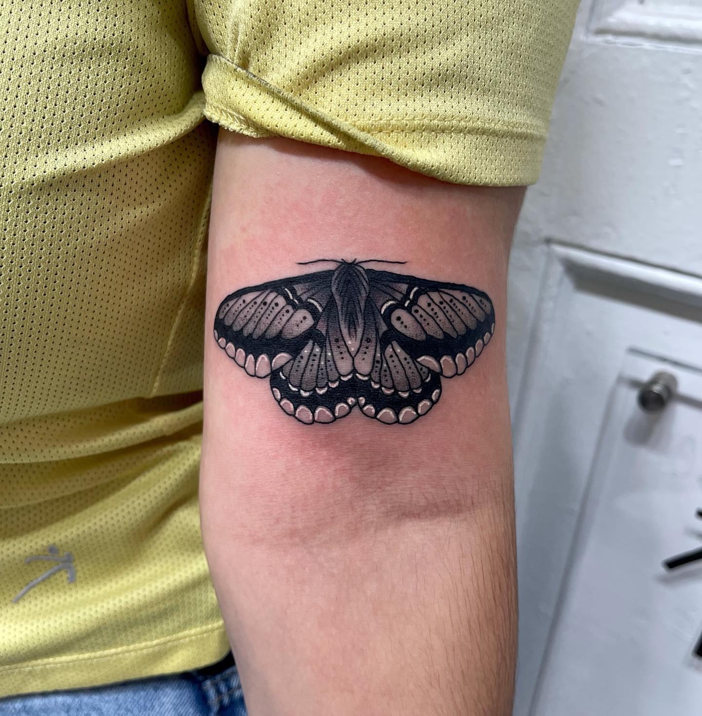 Tattoo by @jocetattoos — realism