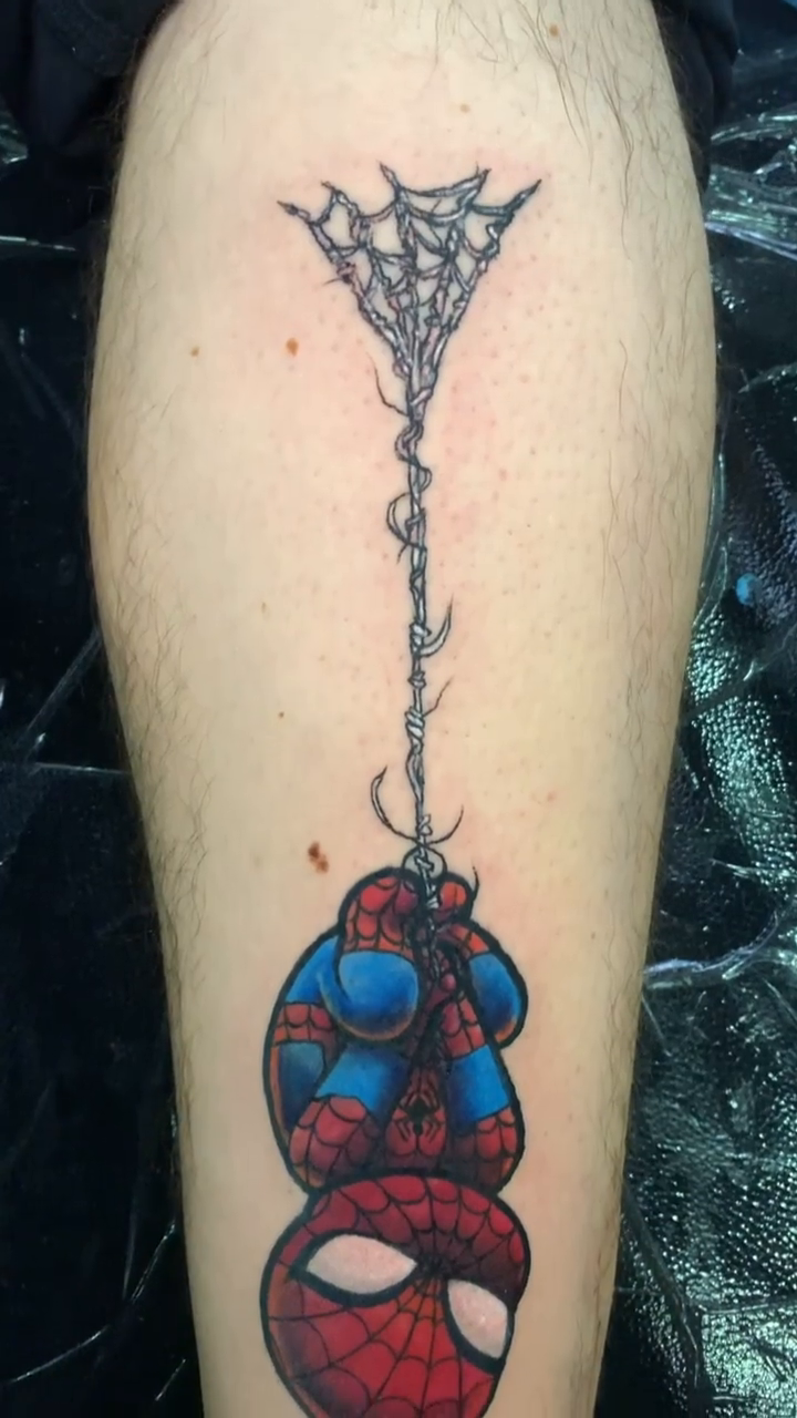 Tattoo by @theunquestionable — new_school