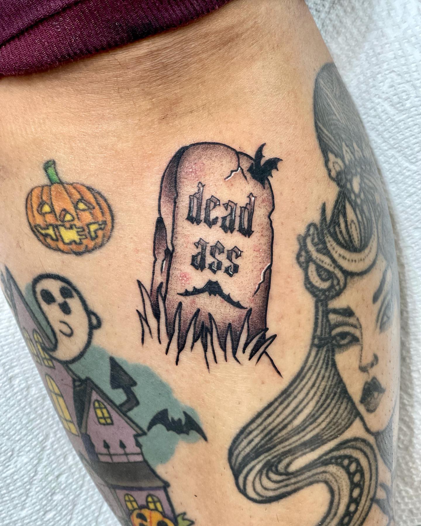 Tattoo by @jocetattoos — american_traditional