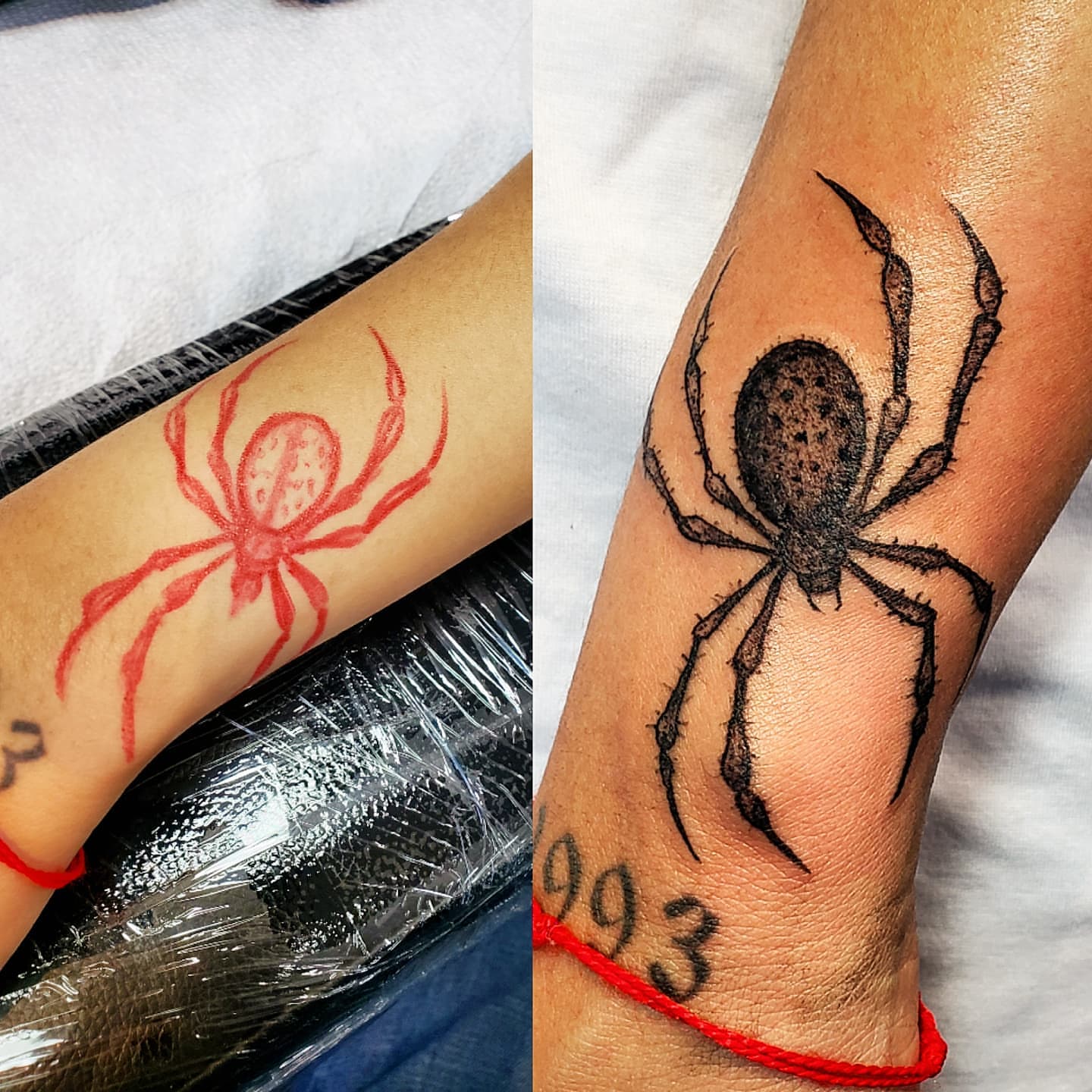 Tattoo by @moesarthouston — black_and_grey