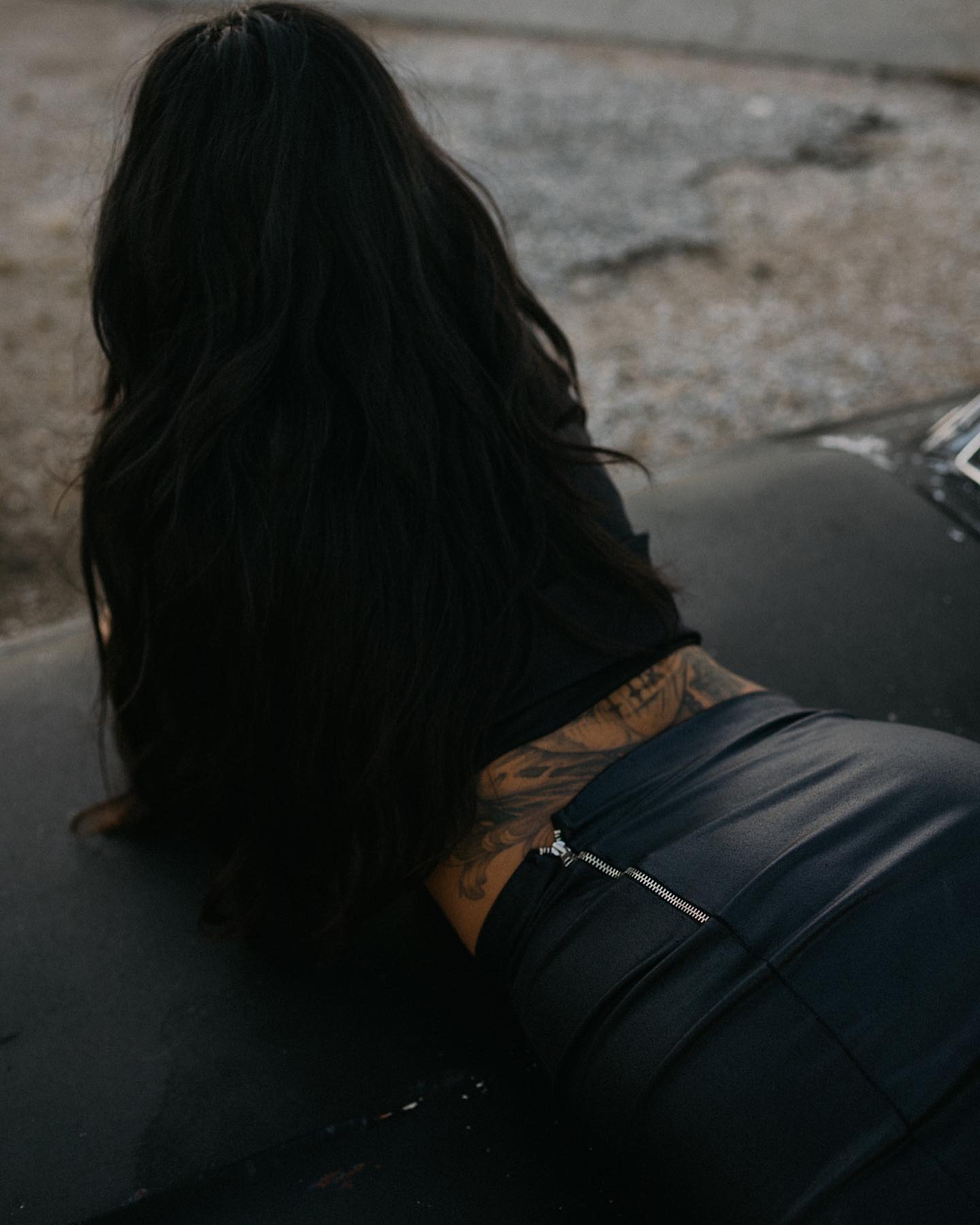 Tattooed back black and grey tattoo on the back by ๐๐๐๐๐๐ผ๐ ๐๐ผ๐๐๐๐