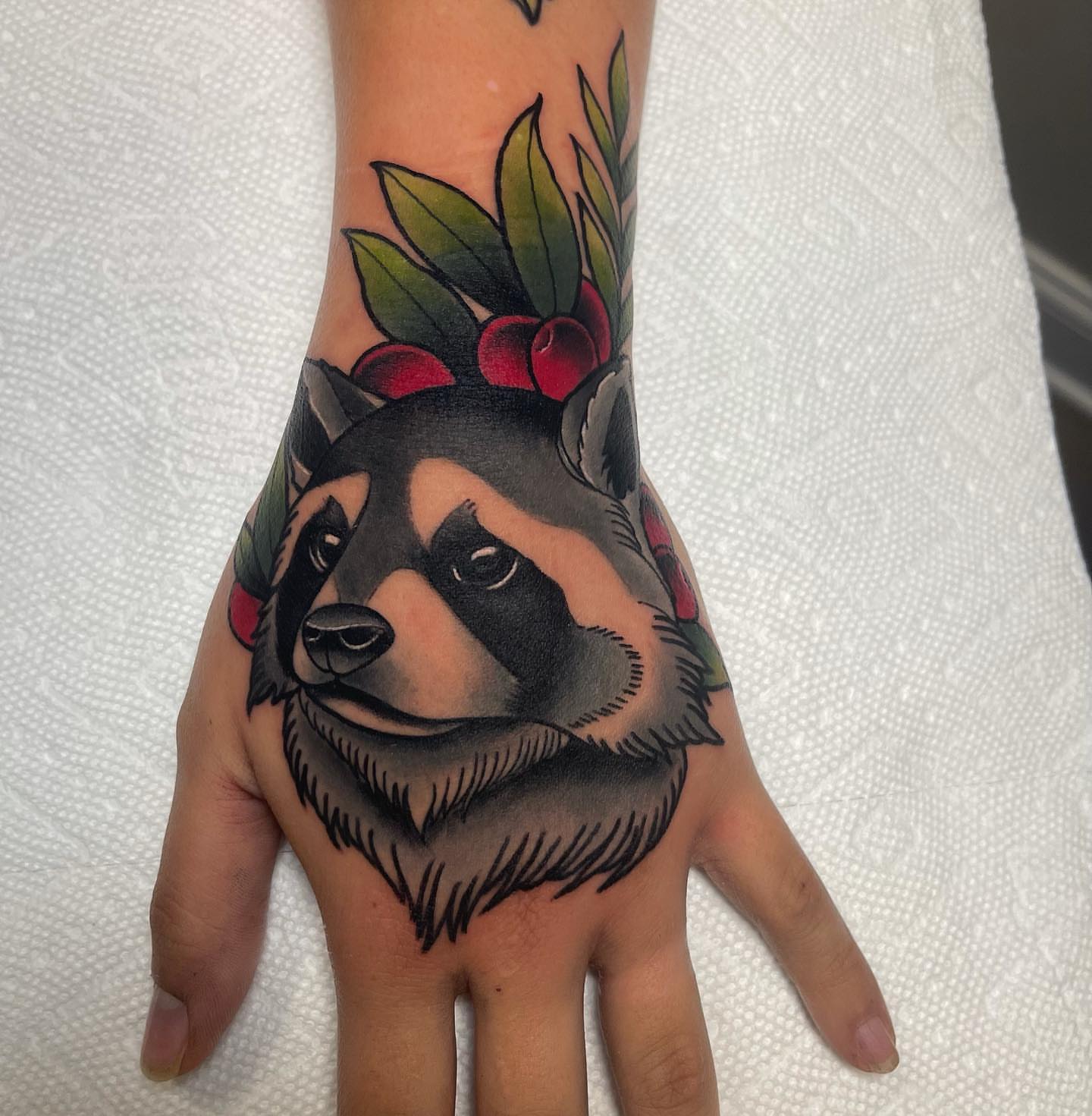 Tattoo by @inkedbymiked — american_traditional